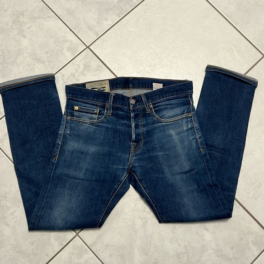 Ace rivington men skinny jeans